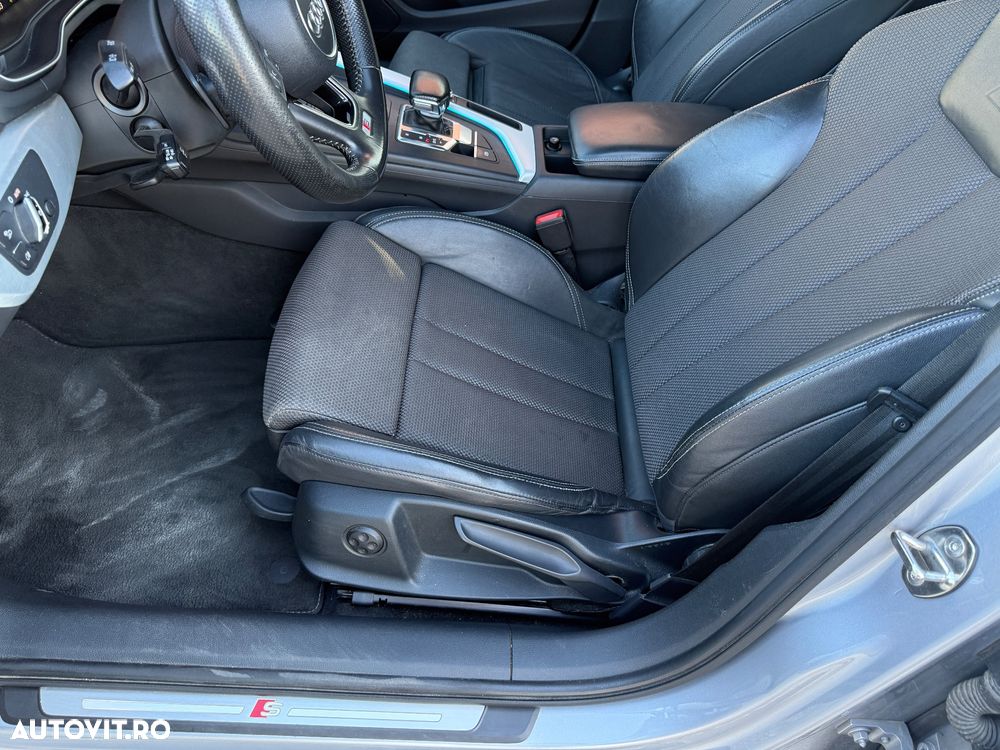 Audi A4 Avant 3.0 TDI quattro S tronic Sport - 12