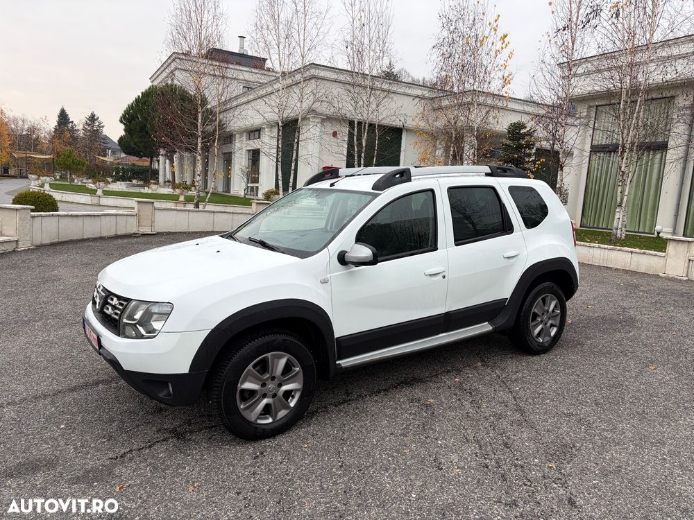Dacia Duster dCi 110 FAP 4x4 Prestige - 1