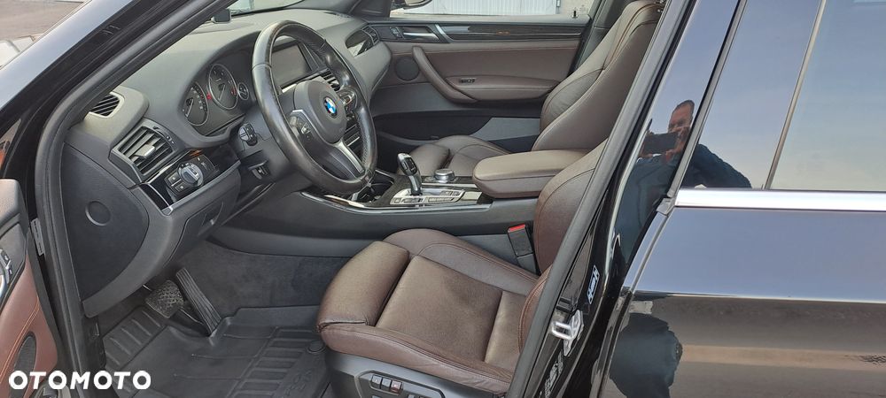 BMW X4 xDrive20d M Sport - 19
