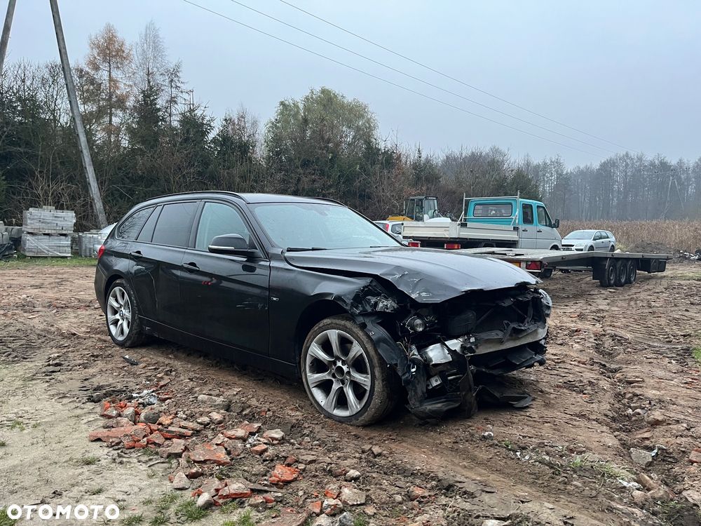 BMW Seria 3 316i Sport Line - 5