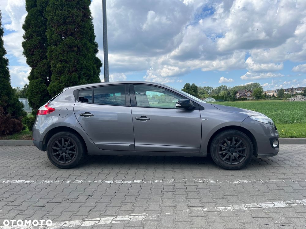 Renault Megane ENERGY TCe 115 Start & Stop LIMITED - 2