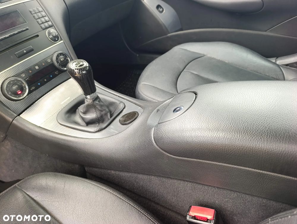 Mercedes-Benz CLK 270 CDI Avantgarde - 16