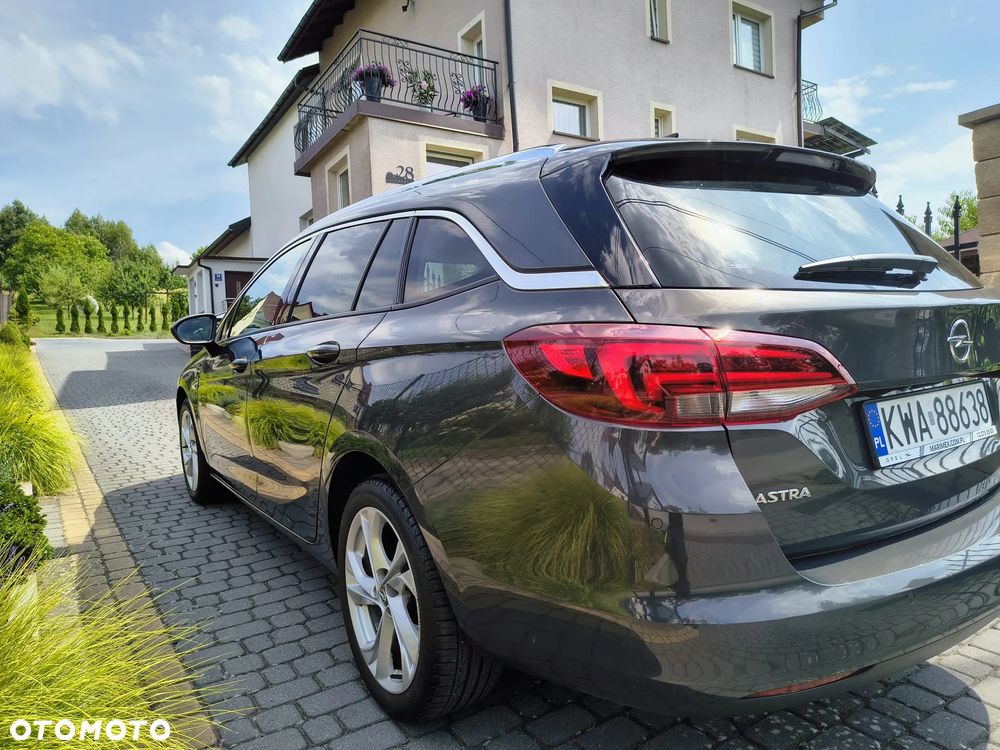 Opel Astra 1.4 Turbo Start/Stop Innovation - 4