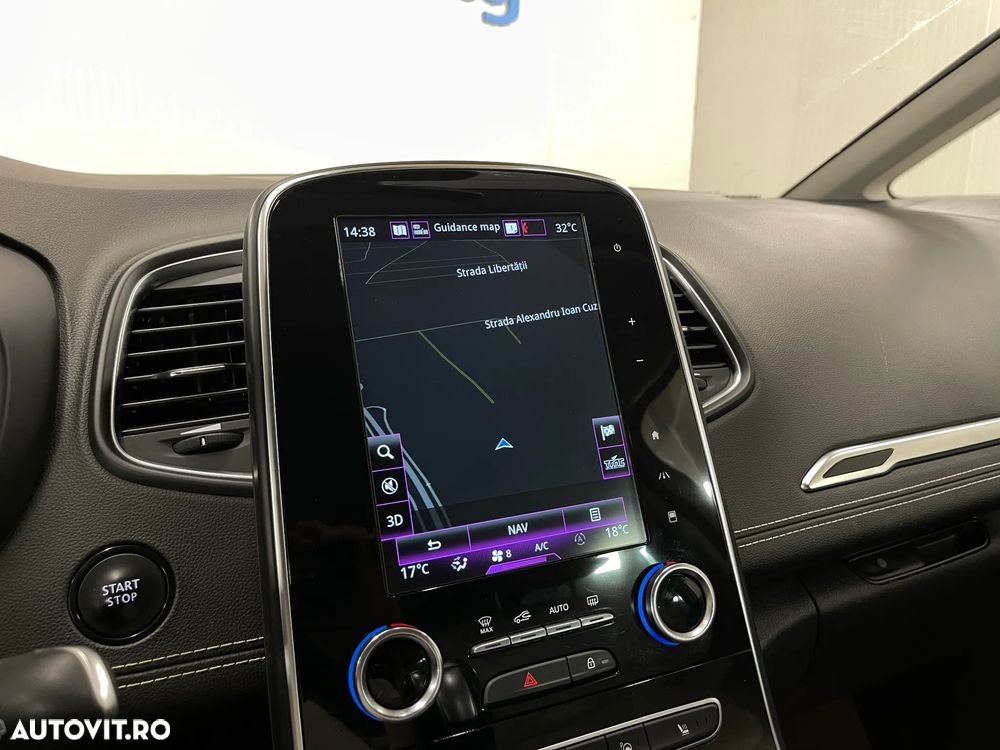 Renault Grand Scenic ENERGY dCi 160 EDC INITIALE PARIS - 22