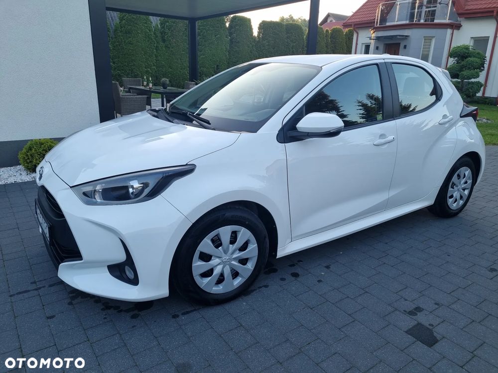 Toyota Yaris Hybrid 1.5 Comfort - 1