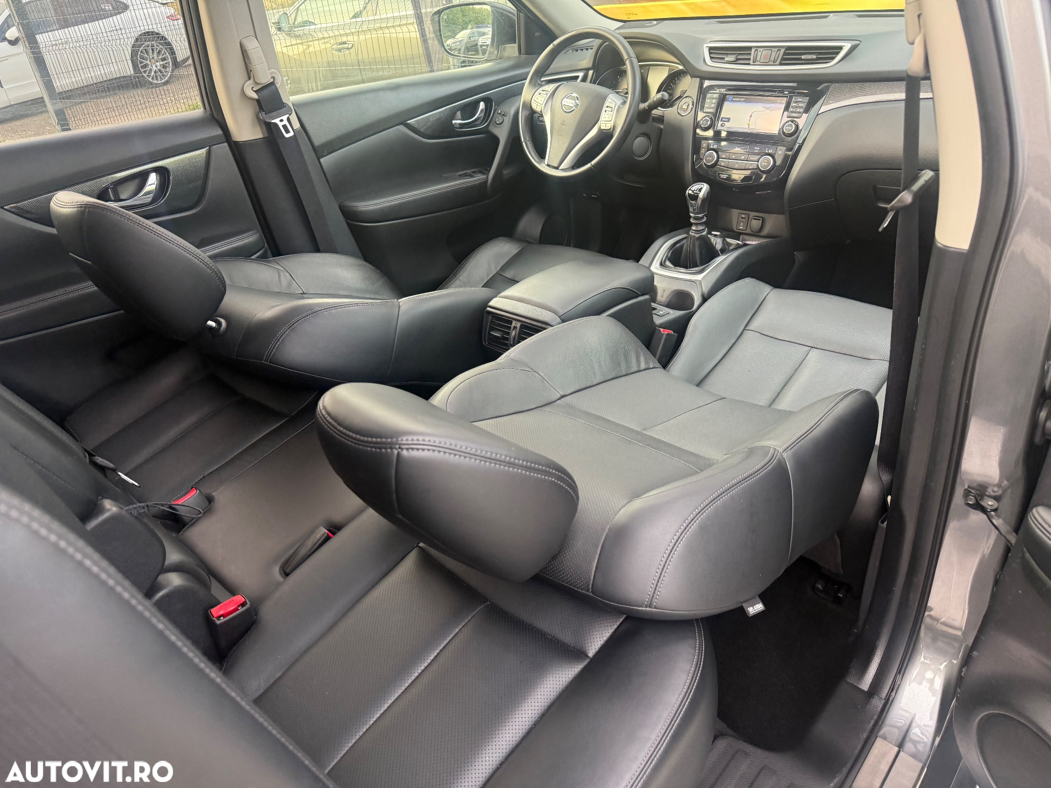 Nissan X-Trail 1.6L dCI Start/Stop Tekna - 26