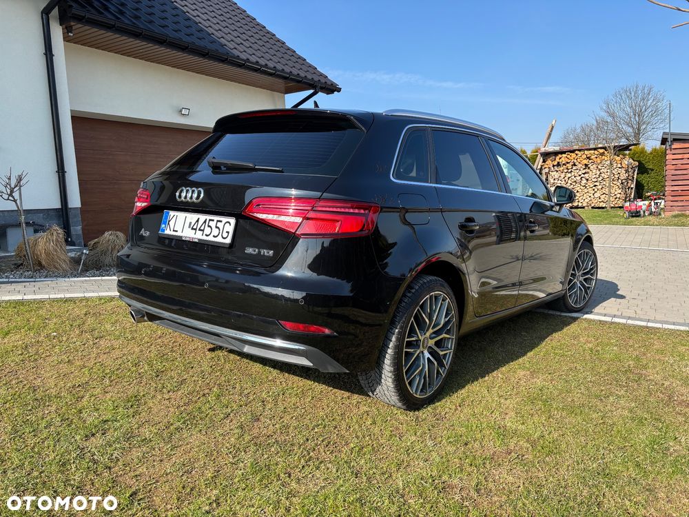 Audi A3 Sportback - 6