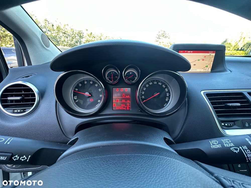Opel Meriva 1.4 T Enjoy - 20
