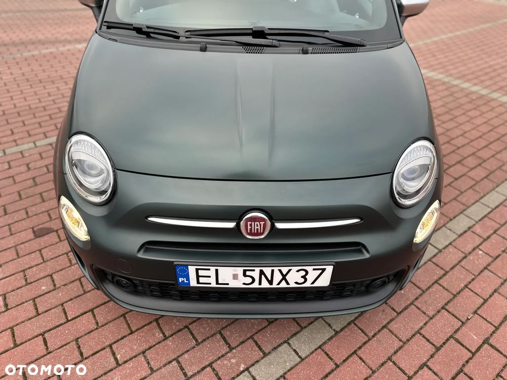 Fiat 500 1.2 Start&Stopp Rock-Star - 10