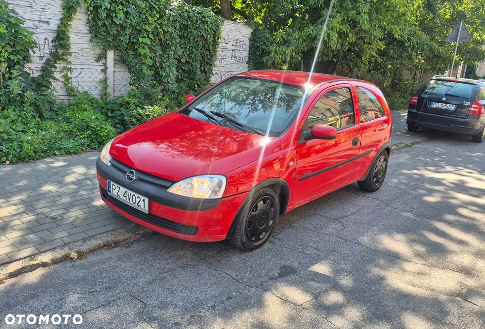 Opel Corsa 1.2 16V Elegance - 1