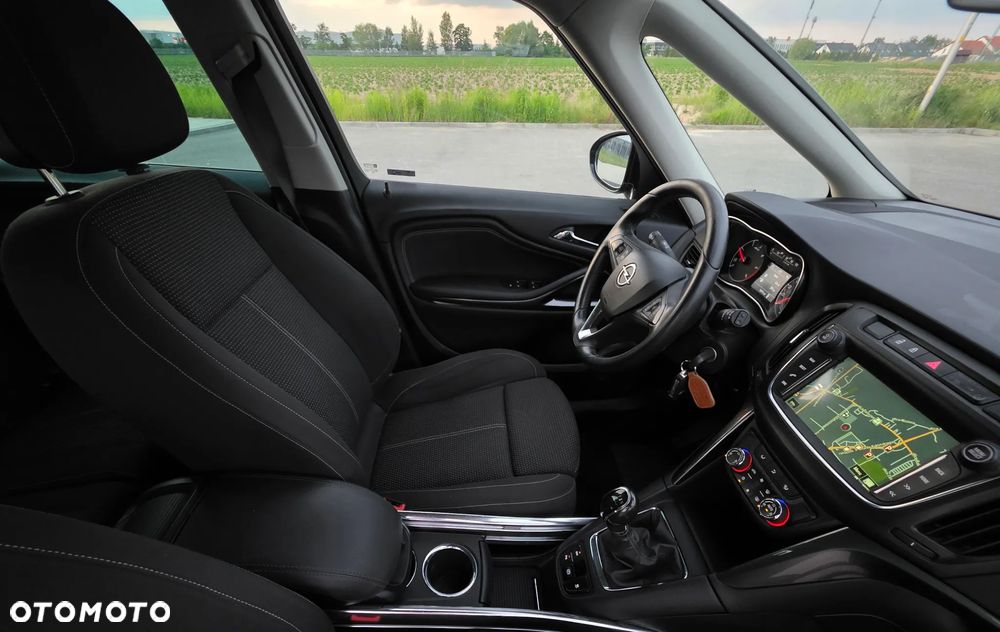Opel Zafira Tourer 1.6 CDTI ecoFLEX Start/Stop Business Edition - 11