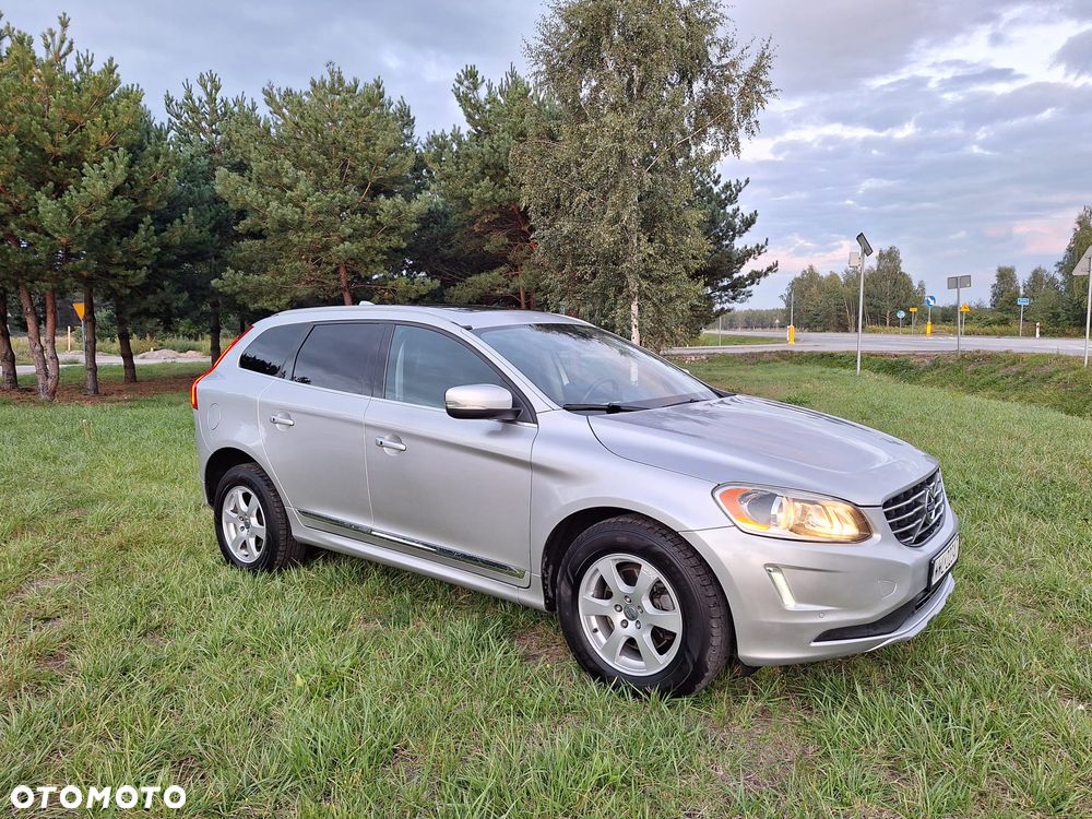 Volvo XC 60 T5 Drive-E Base - 4