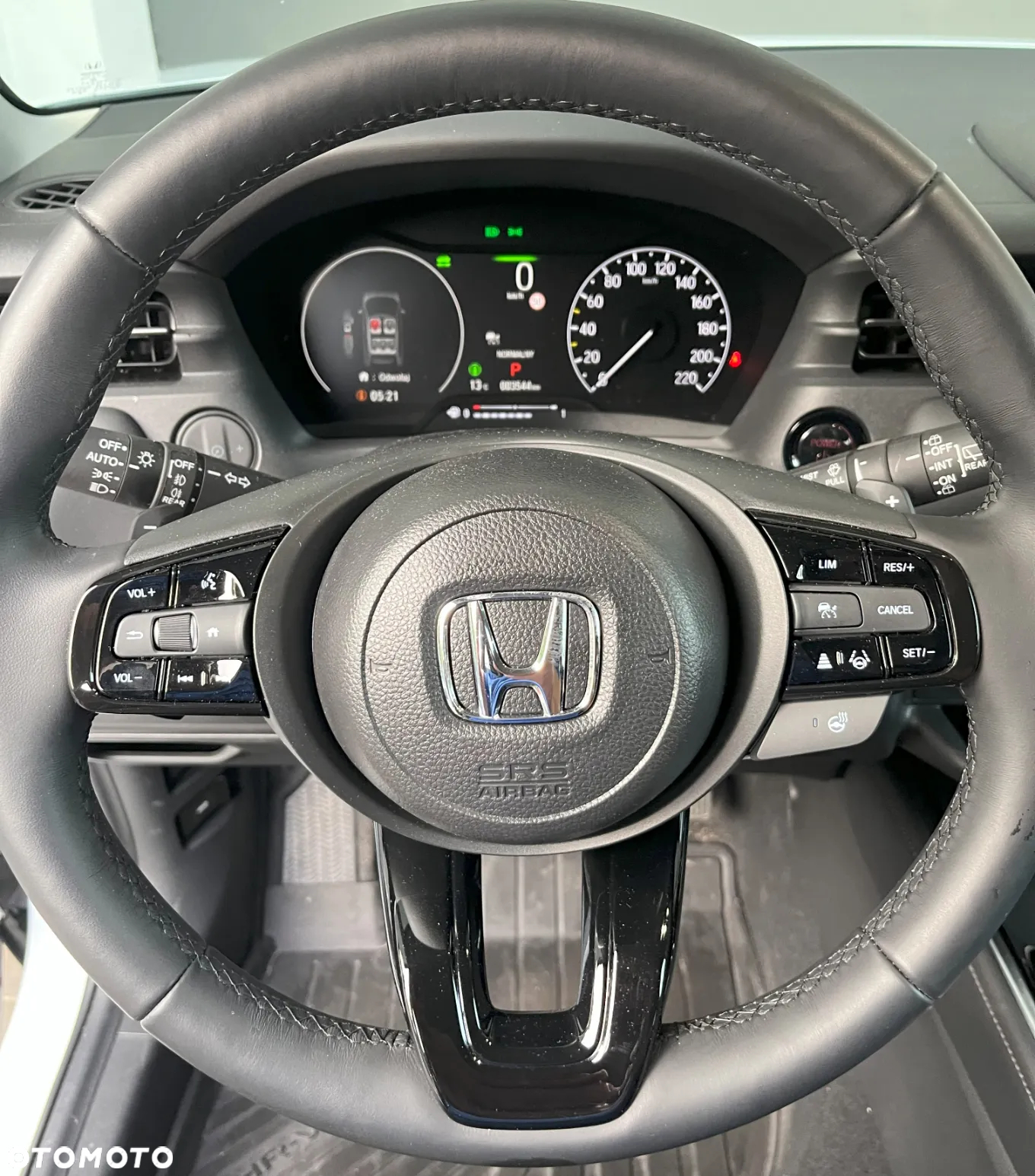 Honda HR-V 1.5 i-MMD Advance CVT - 11