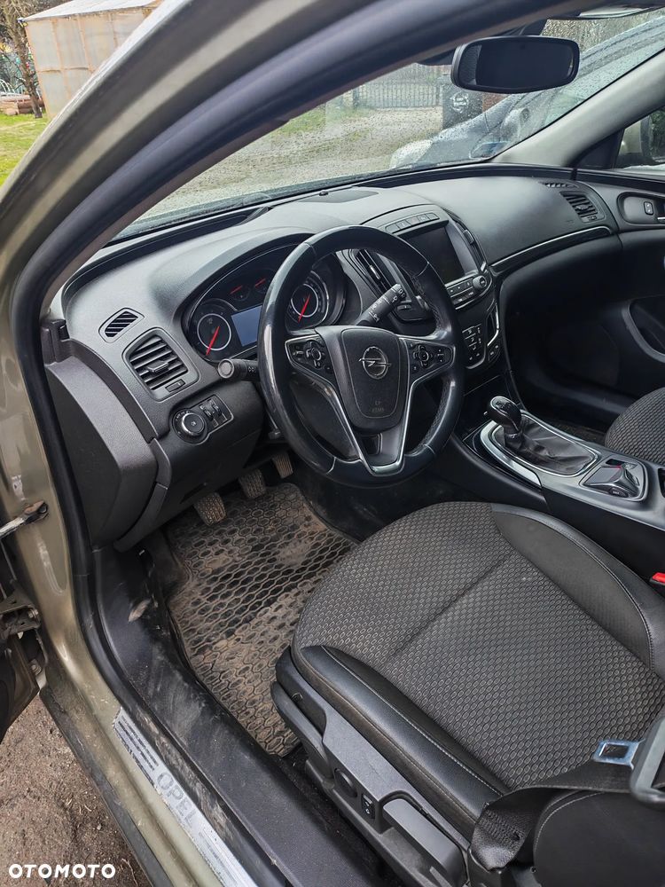 Opel Insignia 2.0 CDTI Cosmo ecoFLEX - 13