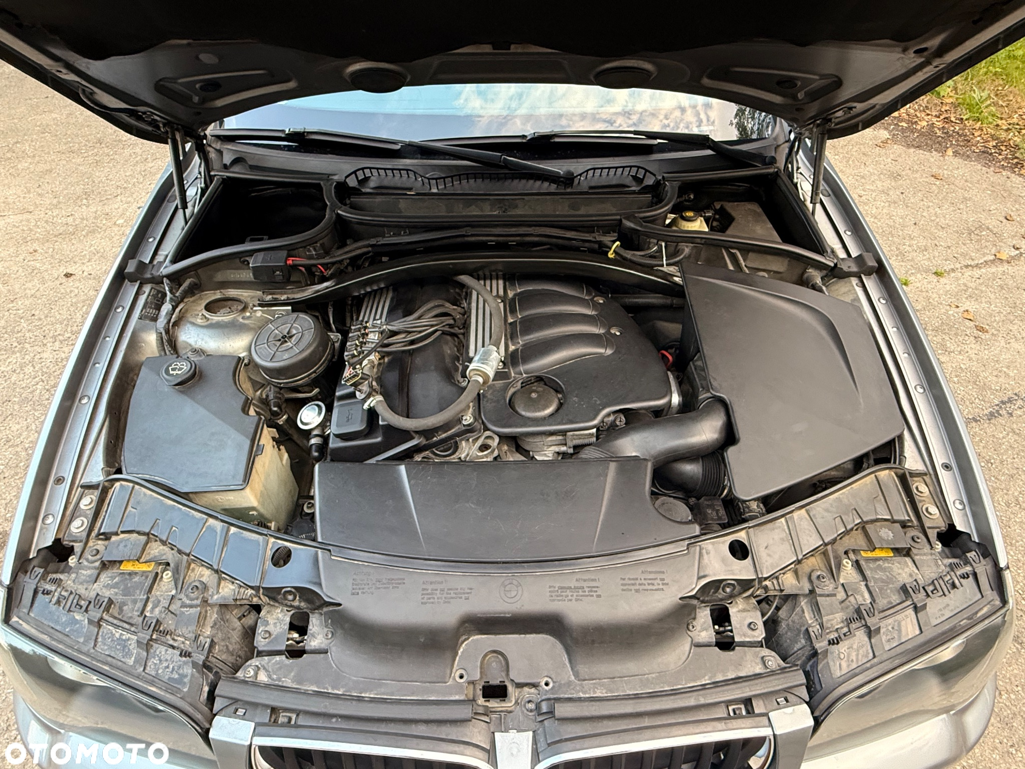 BMW X3 2.0i - 34