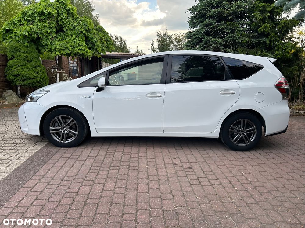 Toyota Prius+ - 14