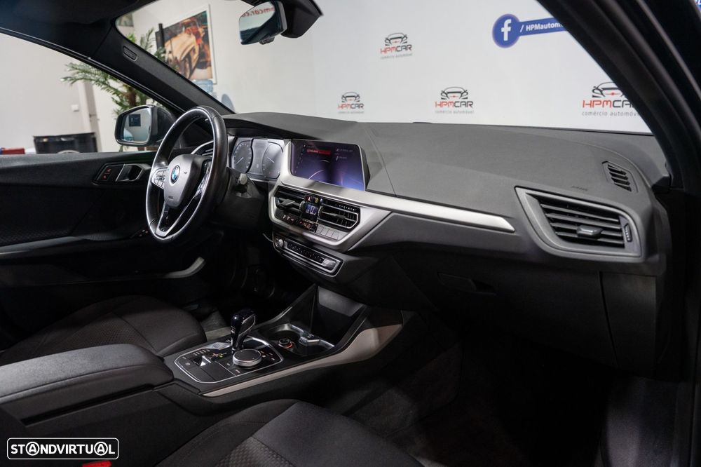 BMW 116 d Auto - 17