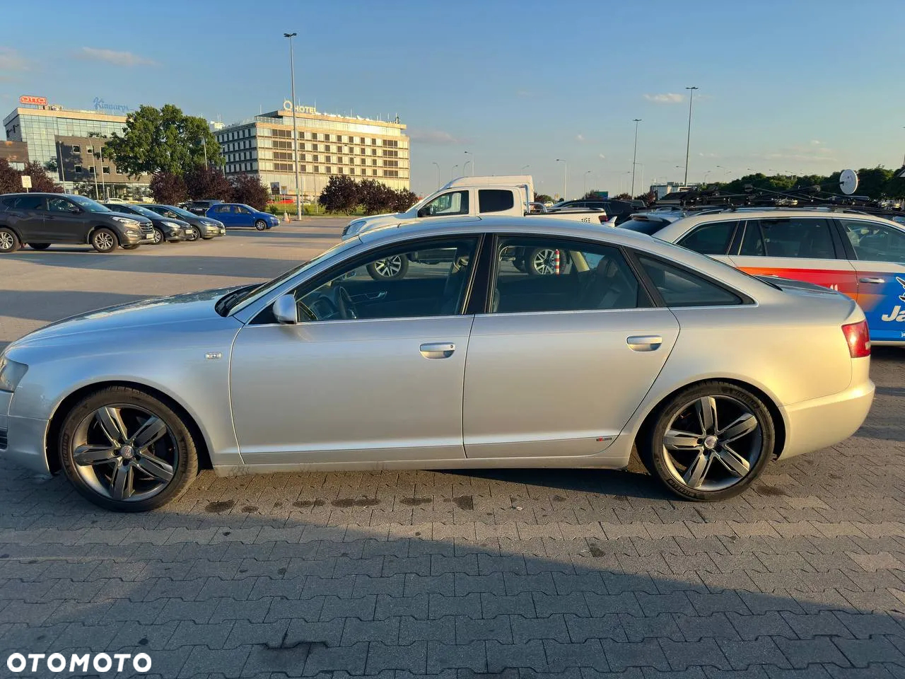 Audi A6 2.7 TDI Multitronic - 15