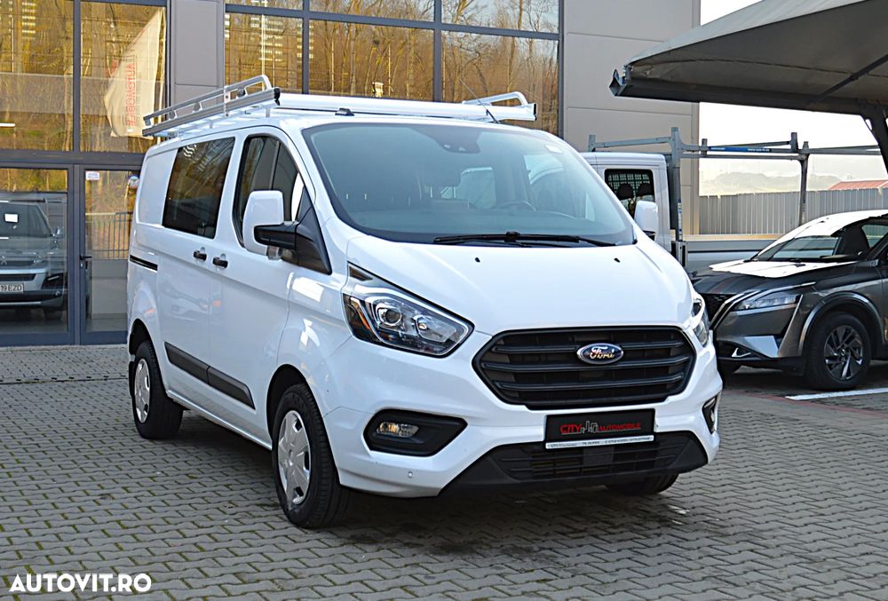 Ford Transit Custom Kombi 320 2.0 EcoBlue 105 CP L1H1 Trend - 2