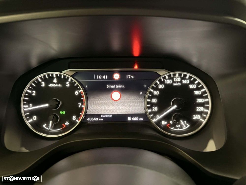 Nissan Qashqai 1.3 DIG-T Acenta - 15