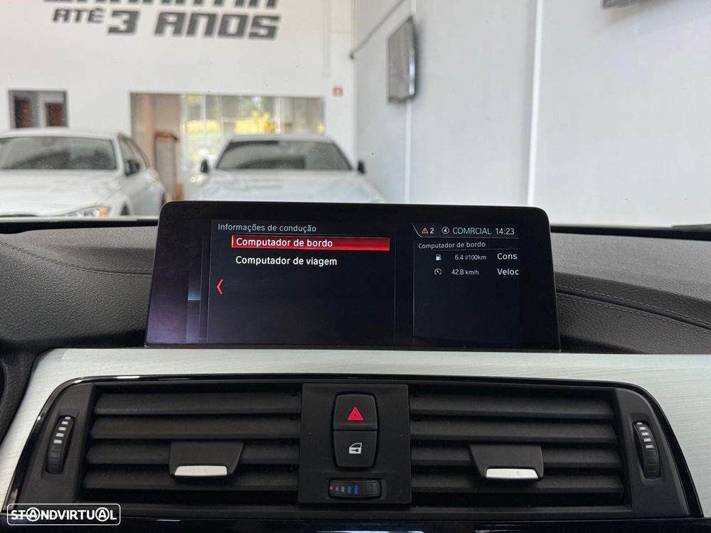 BMW 420 Gran Coupé d Pack M Auto - 35