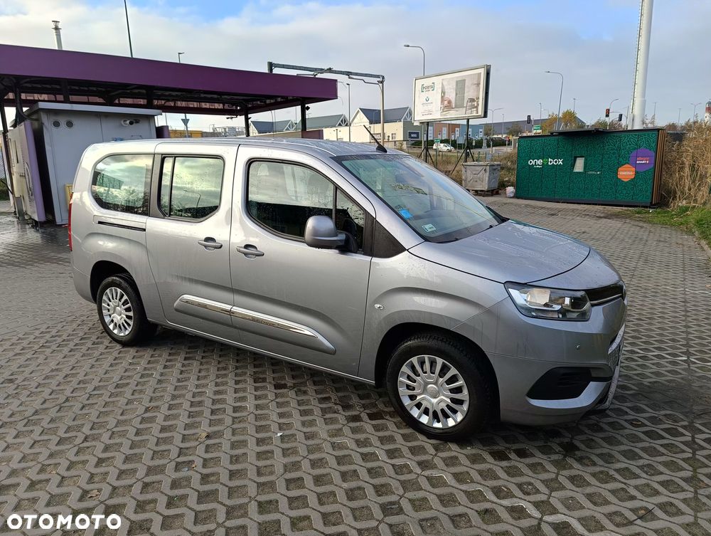 Toyota Proace City Verso Long 1.5 D-4D Business - 4
