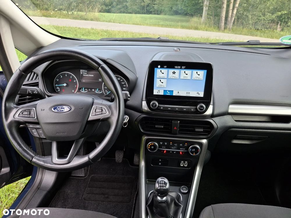 Ford EcoSport 1.0 EcoBoost TITANIUM - 17