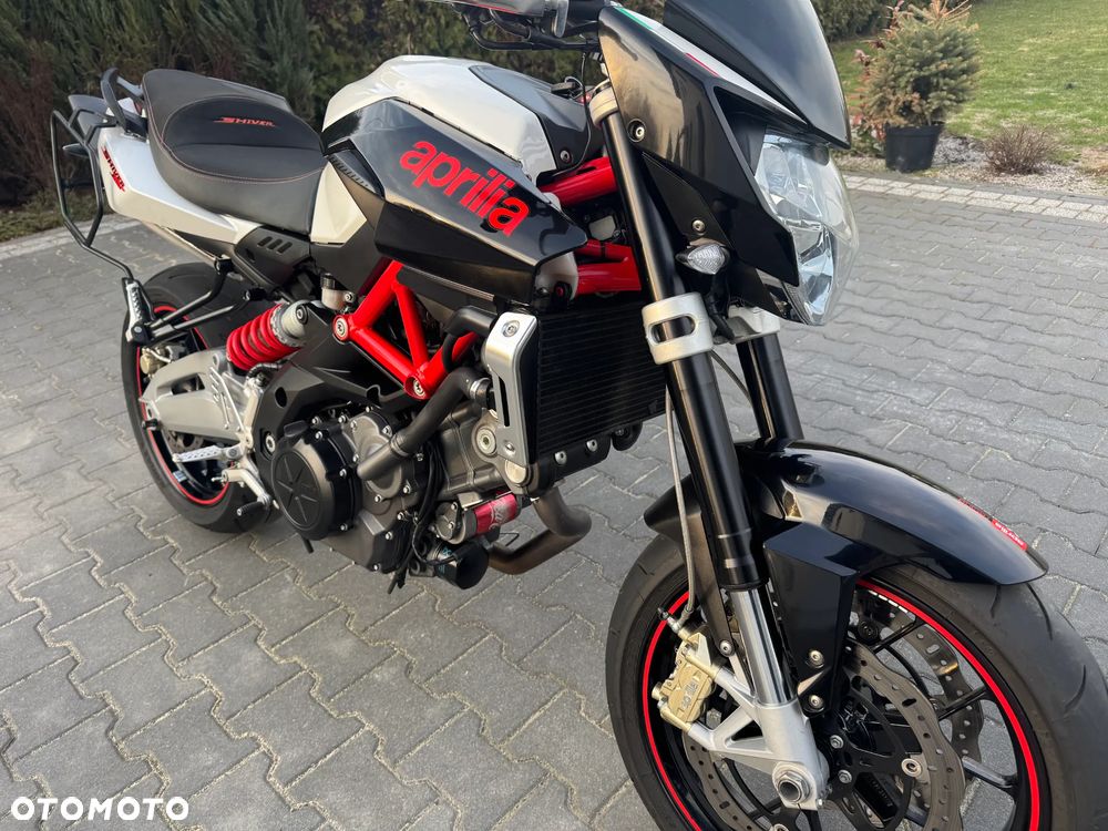 Aprilia Shiver - 16