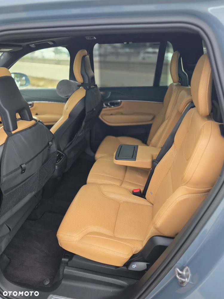 Volvo XC 90 B5 D AWD Inscription 7os - 9