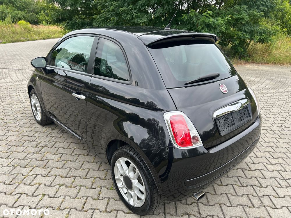 Fiat 500 1.2 8V Sport Euro5 - 7