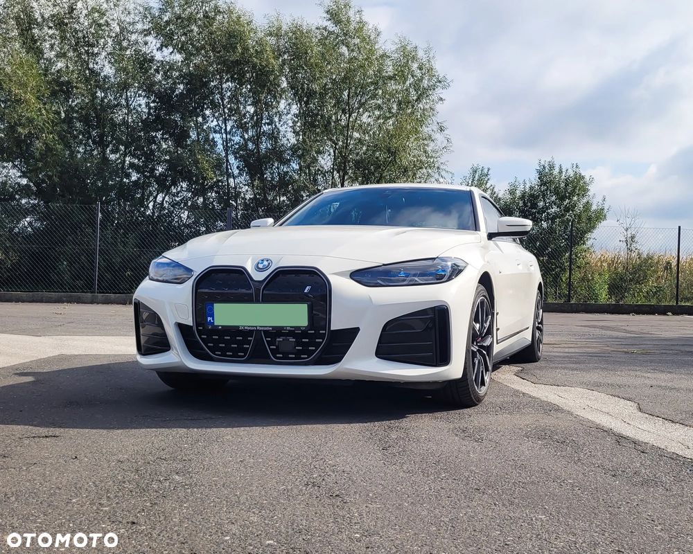 BMW i4 80.7kWh eDrive 40 M Sport - 14