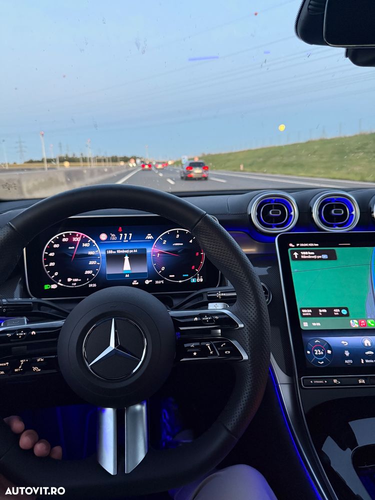 Mercedes-Benz GLC Coupe 220 d 4Matic 9G-TRONIC Edition AMG Line - 24