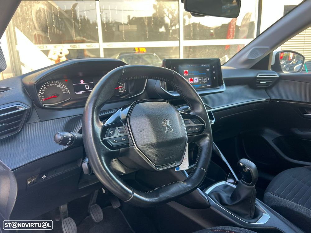 Peugeot 208 PureTech 75 Active Pack - 8