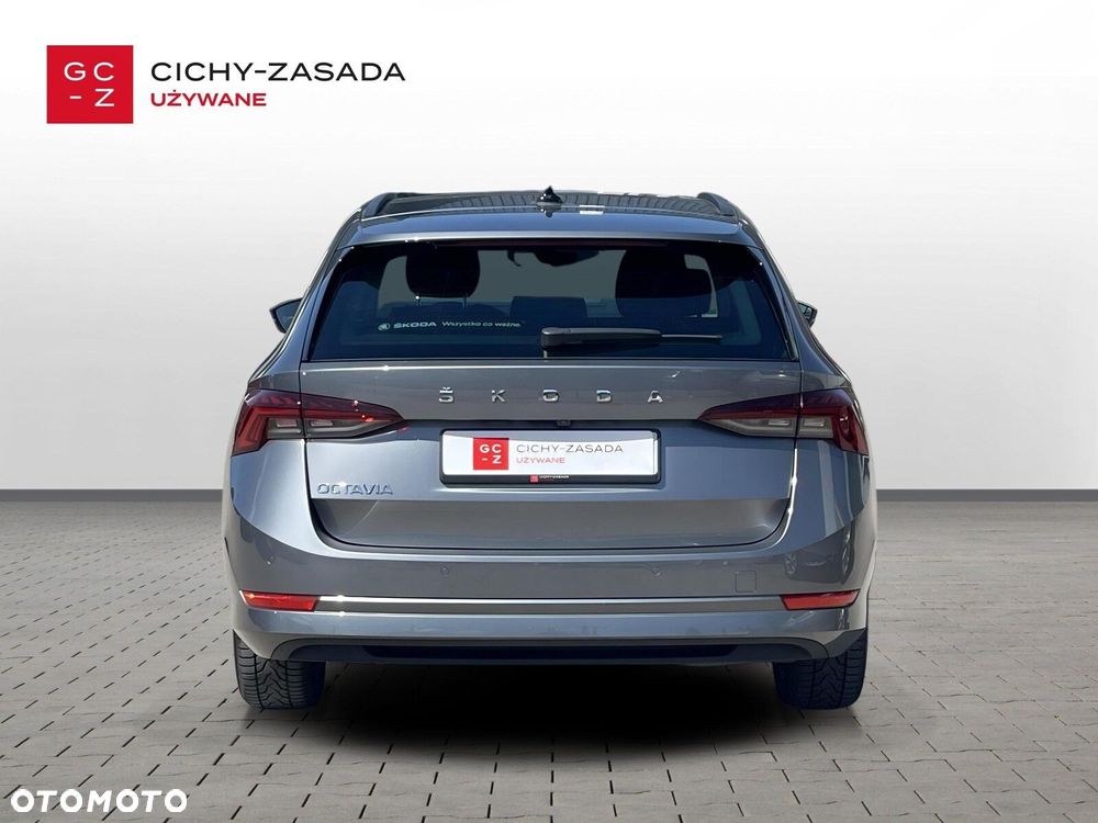 Skoda Octavia 2.0 TDI Ambition - 4