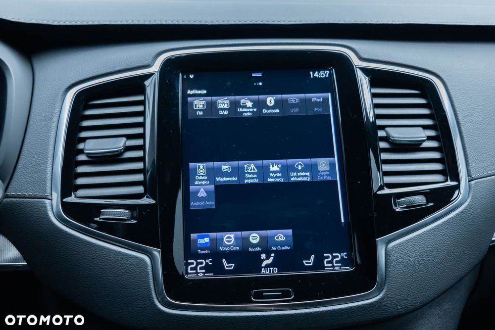 Volvo XC 90 T8 AWD Recharge Geartronic RDesign Edition - 24