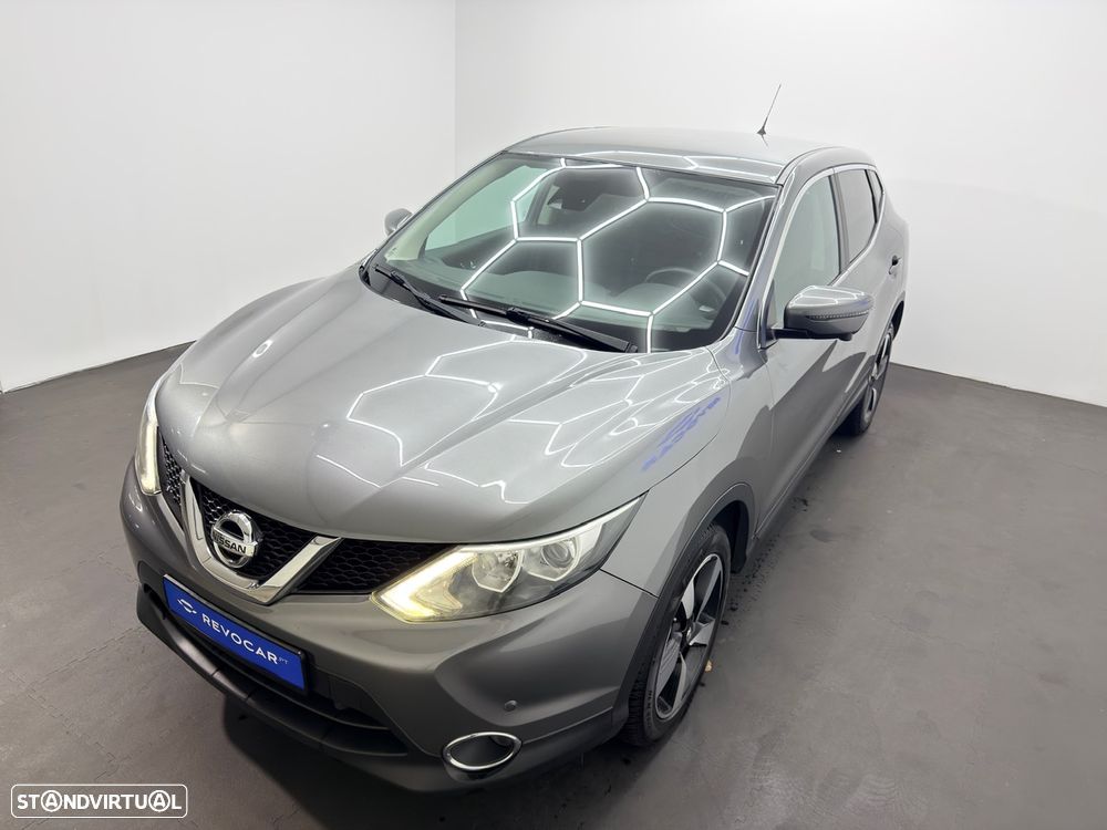 Nissan Qashqai 1.5 dCi Tekna Premium 18 360 - 8