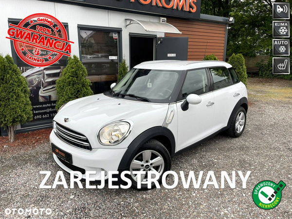 MINI Cooper D