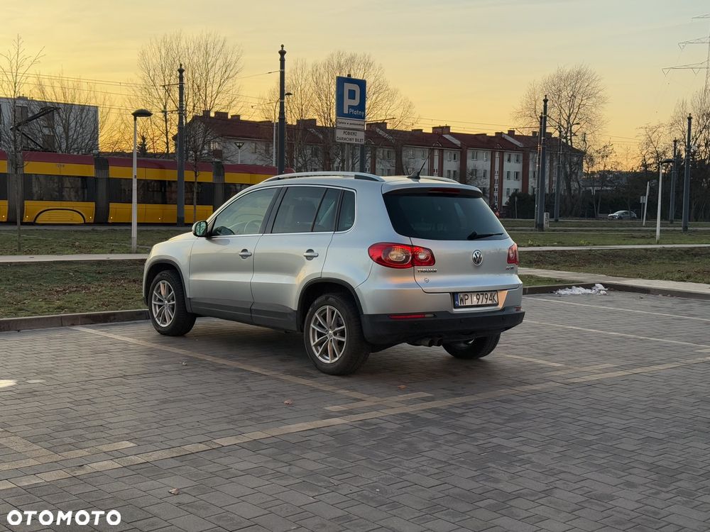 Volkswagen Tiguan 2.0 TDI DPF 4Motion Automatik Sport & Style - 26