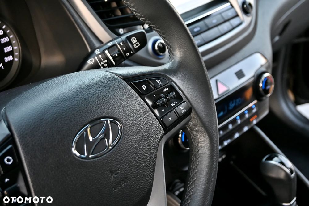 Hyundai Tucson 1.6 Turbo 2WD DCT Style - 34