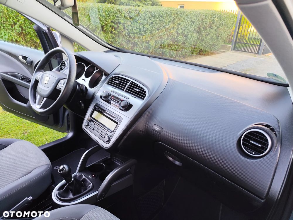 Seat Altea 1.6 TDI DPF CR Ecomotive Reference - 23