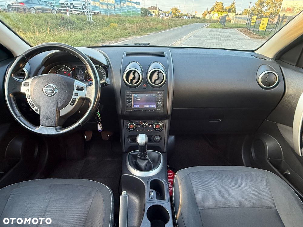 Nissan Qashqai+2 1.6 visia - 28