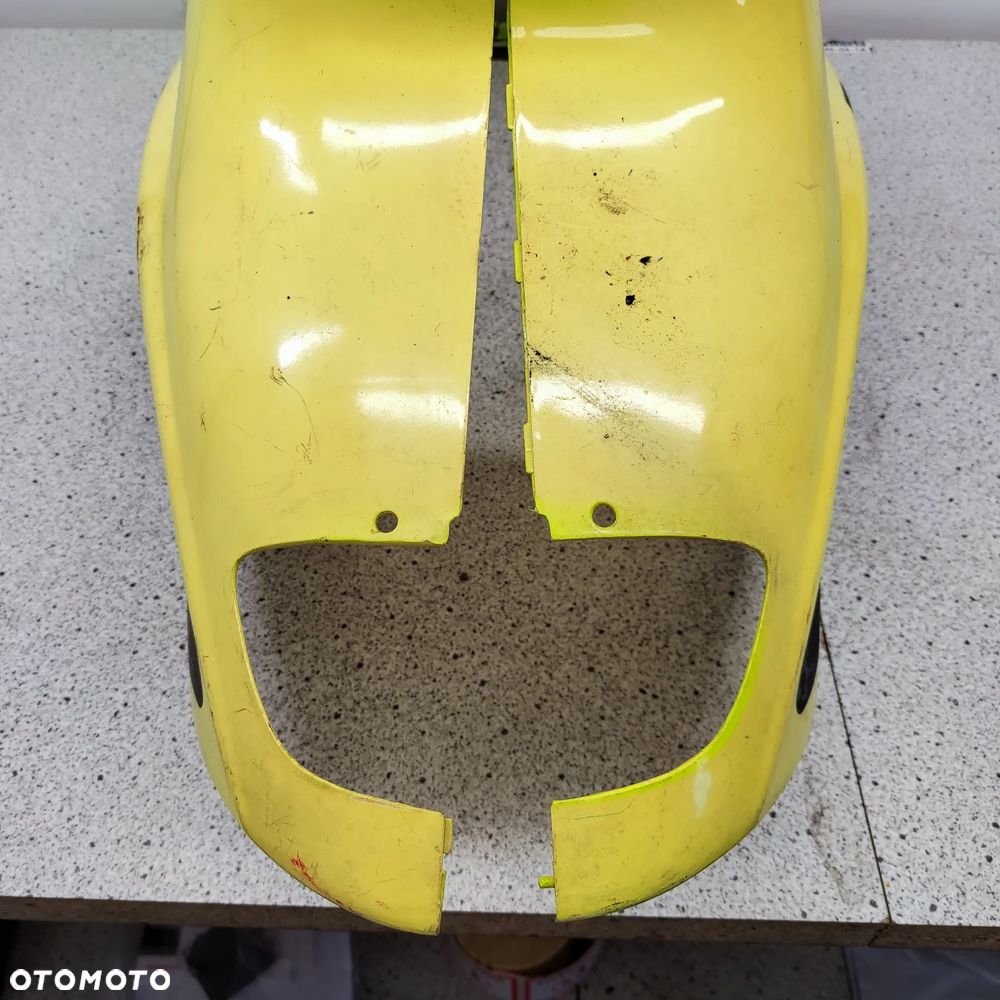 Owiewka, osłona tył, ogon, zadupek Italjet Formula 50 - 14