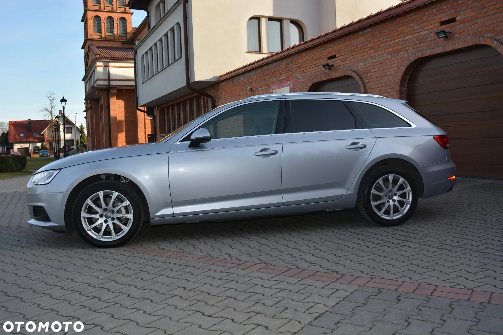 Audi A4 - 7