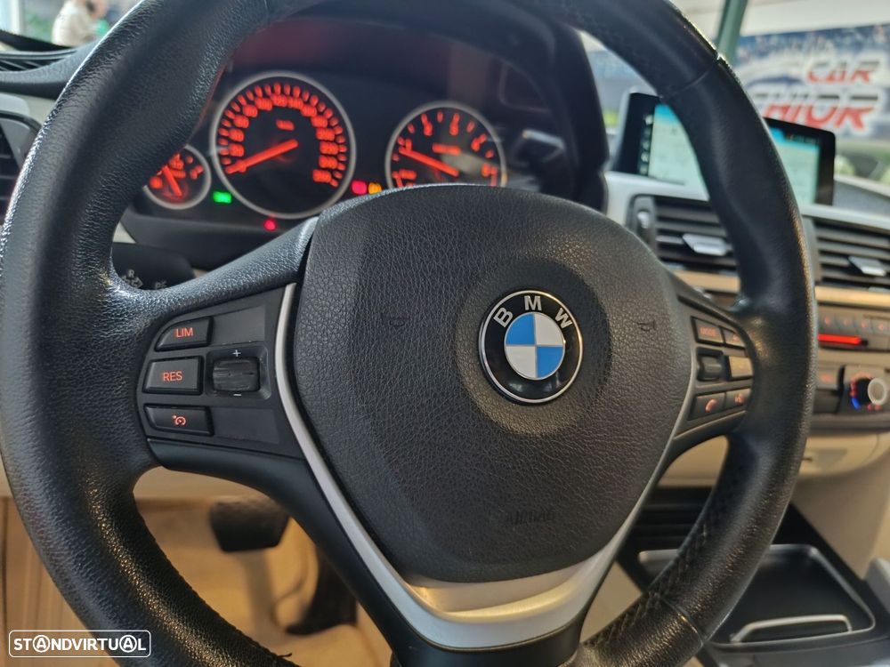 BMW 420 Gran Coupé d Line Luxury Auto - 26