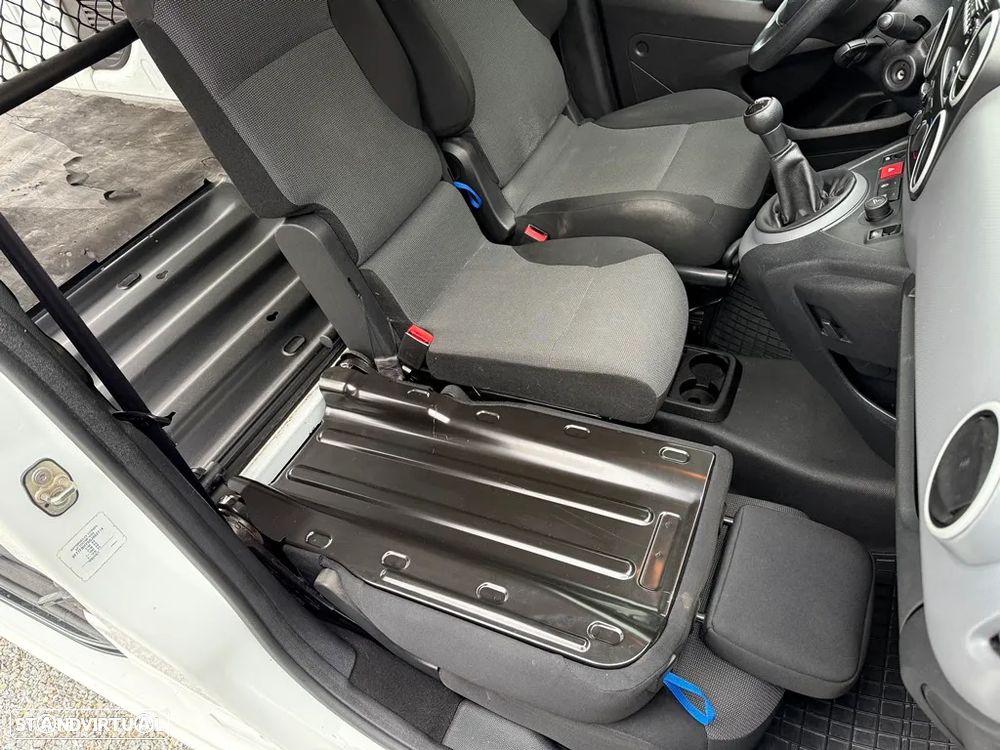 Citroën Berlingo longa - 9