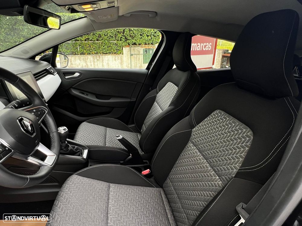 Renault Clio 1.0 TCe Evolution Bi-Fuel - 13