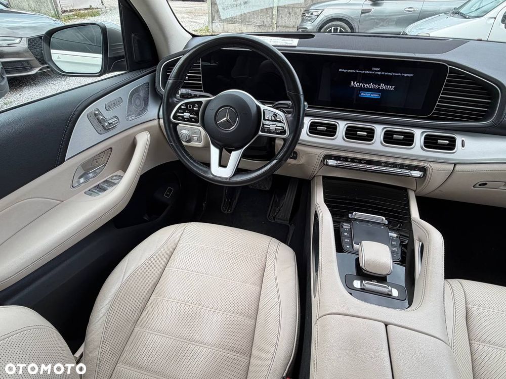 Mercedes-Benz GLE 450 4-Matic - 10