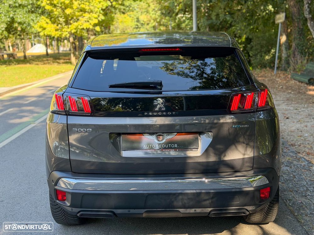 Peugeot 3008 - 8