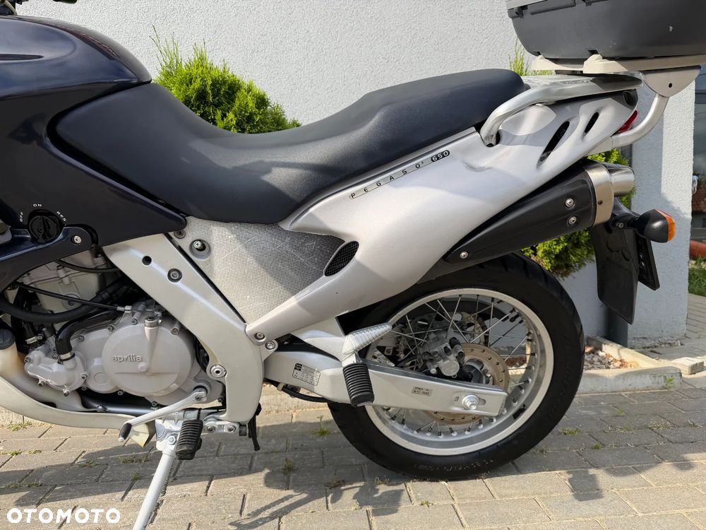 Aprilia Pegaso - 30