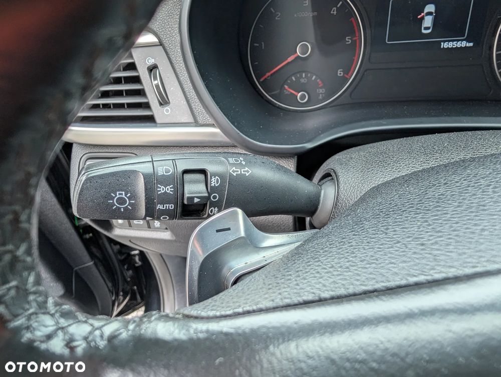 Kia Optima 1.7 CRDI GT Line DCT - 28